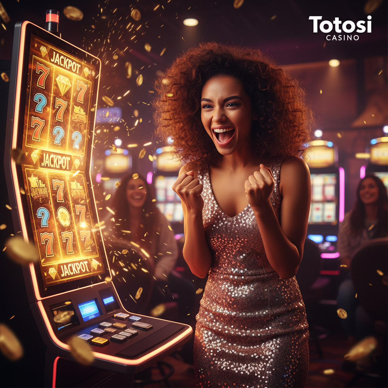 Totosi Casino Casino - Esperienza di gioco online premium