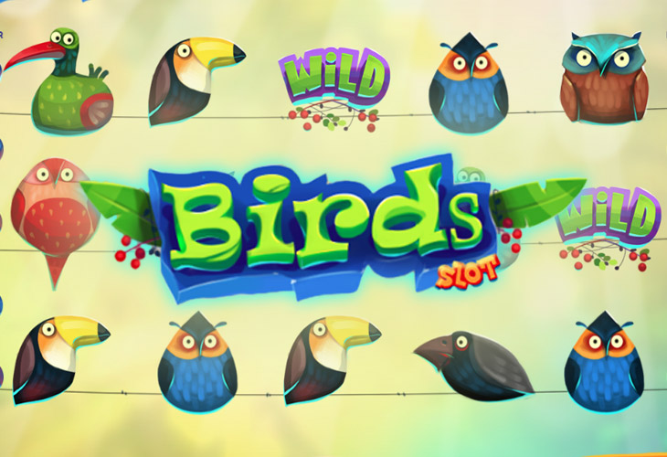 Bird Slot - SmartSoft slot at Totosi Casino Casino