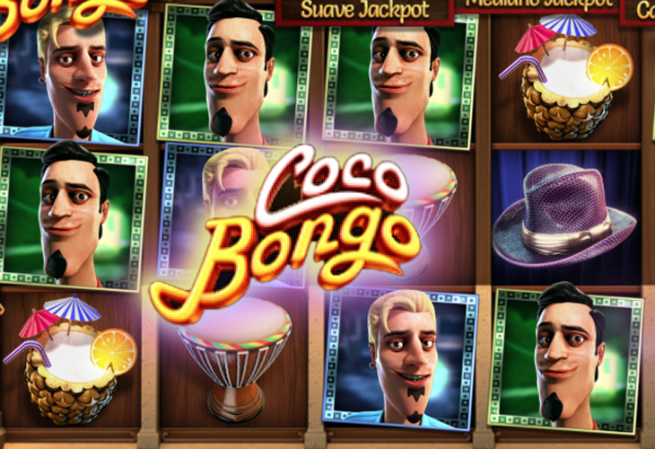 Coco Bongo - Nucleus Gaming slot at Totosi Casino Casino
