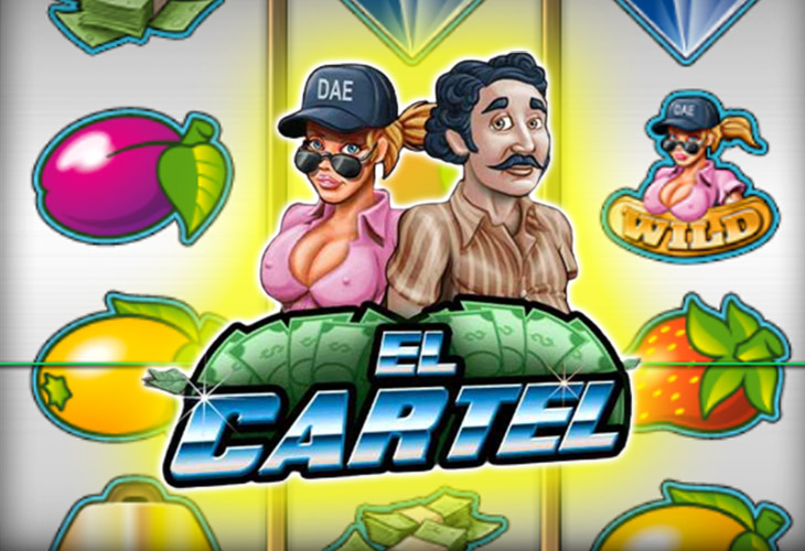 El Cartel - MGA Games slot at Totosi Casino Casino
