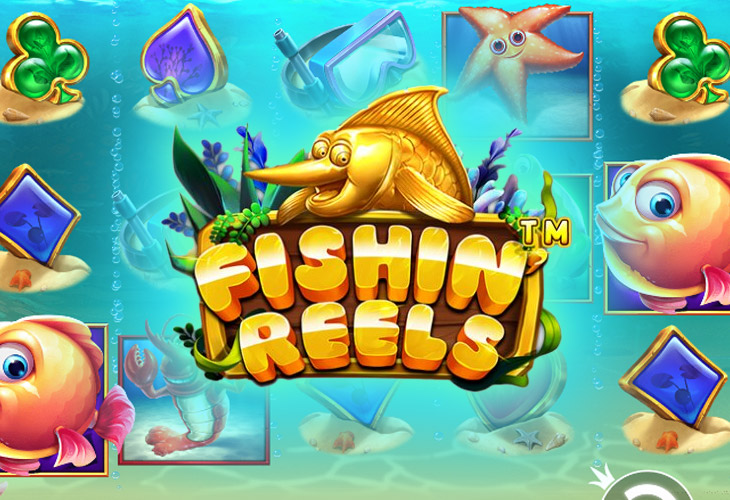 Fishin Reels - Pragmatic Play slot at Totosi Casino Casino