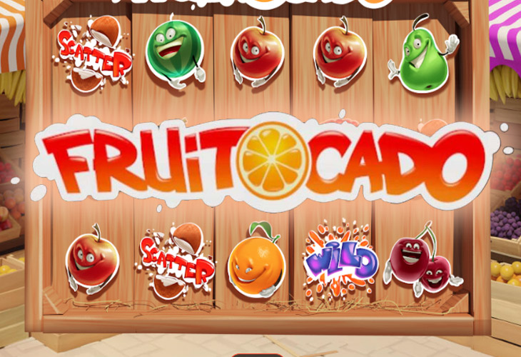 Fruitocado - Superlotto Games slot at Totosi Casino Casino