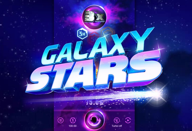 Galaxy Stars - Genesis slot at Totosi Casino Casino
