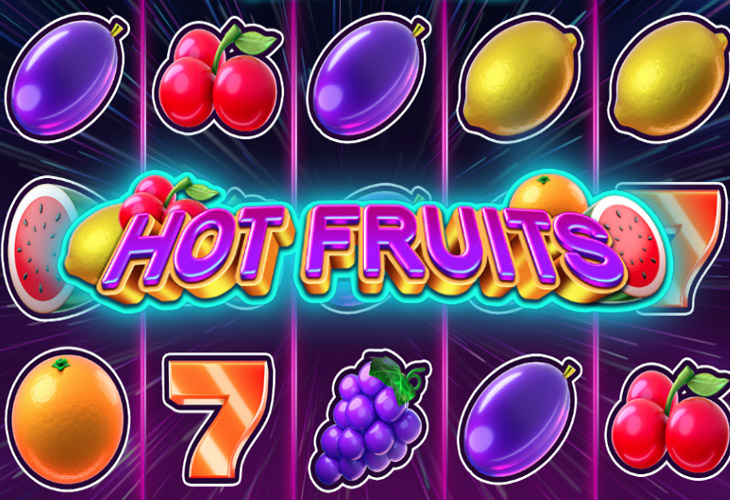 Hot Fruits - Eurasian Gaming slot at Totosi Casino Casino
