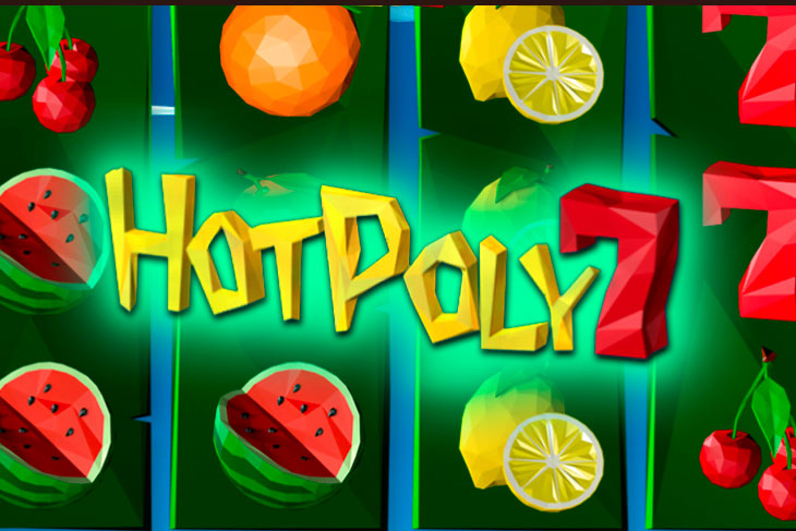 Hot Poly 7 - Promatic slot at Totosi Casino Casino