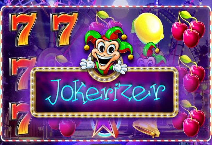 Jokerizer - Yggdrasil Gaming slot at Totosi Casino Casino