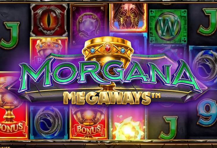 Morgana Megaways - iSoftBet slot at Totosi Casino Casino