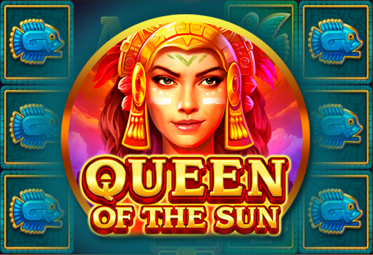 Queen of the Sun - Booongo slot at Totosi Casino Casino