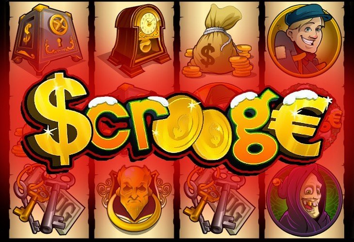 Scrooge - Microgaming slot at Totosi Casino Casino