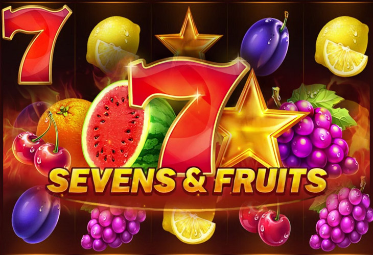 Sevens & Fruits - Playson slot at Totosi Casino Casino