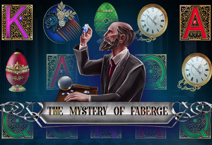 The Mystery Of Faberge - Charismatic slot at Totosi Casino Casino