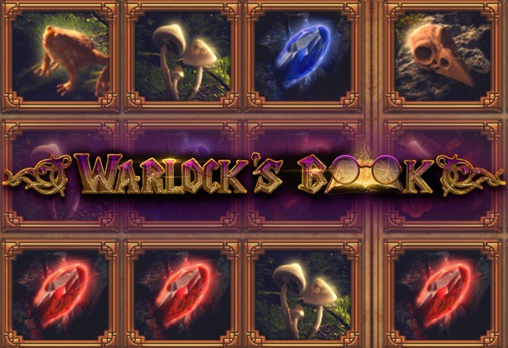 Warlock’s Book - Fugaso slot at Totosi Casino Casino