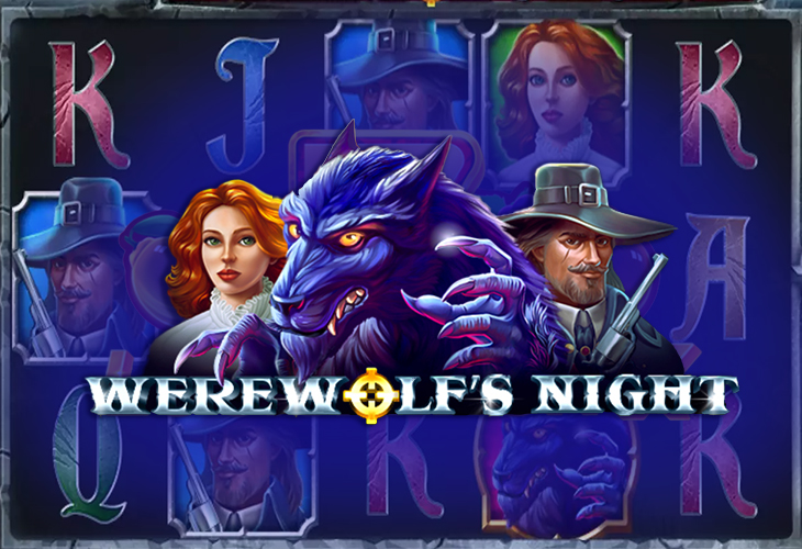 Werewolf’s Night - 1Spin4Win slot at Totosi Casino Casino