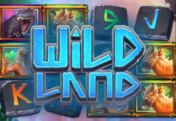 Wild Land - Swintt slot at Totosi Casino Casino